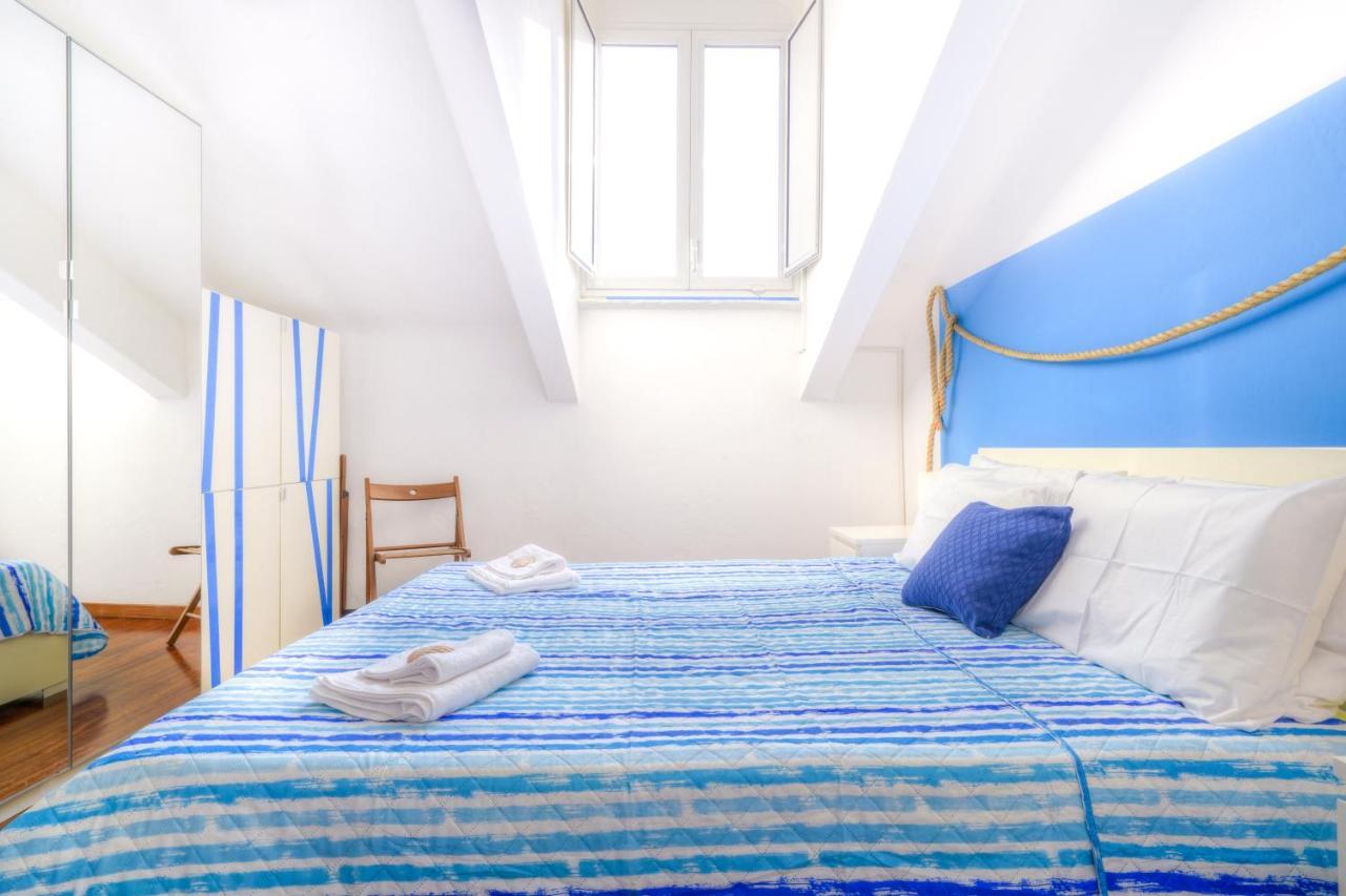 Il Nodo Apartman La Spezia Kültér fotó
