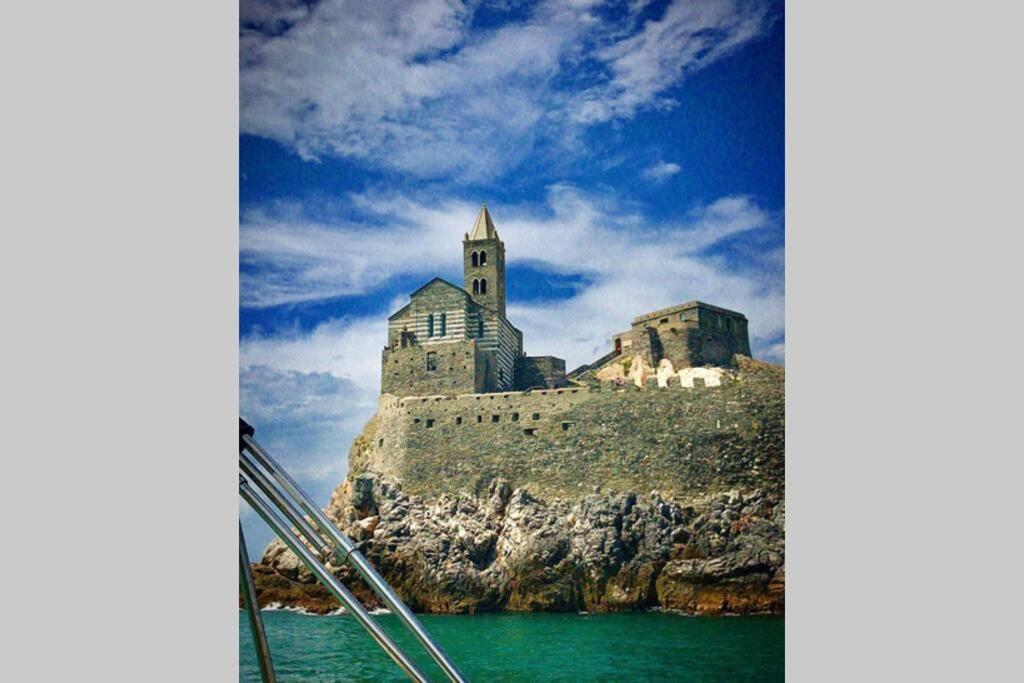 Il Nodo Apartman La Spezia Szoba fotó